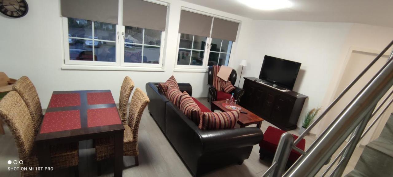 Pferdeparadies Calm River Ranch فيديمارك المظهر الخارجي الصورة