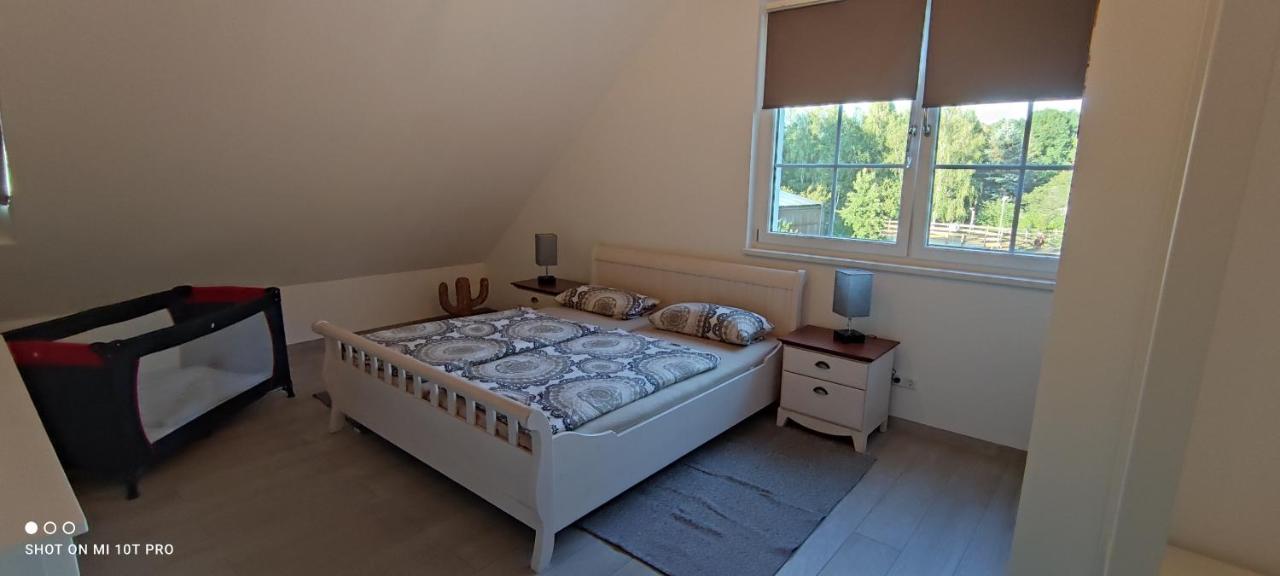 Pferdeparadies Calm River Ranch فيديمارك المظهر الخارجي الصورة