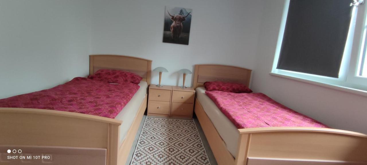 Pferdeparadies Calm River Ranch فيديمارك المظهر الخارجي الصورة